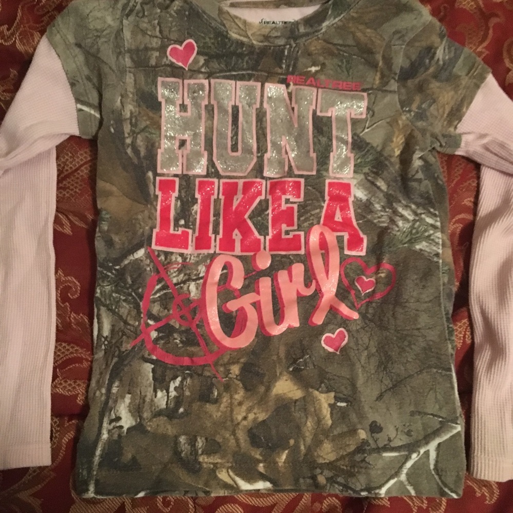 Girls thermal