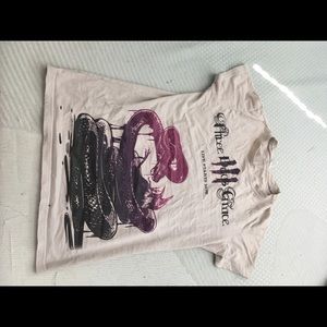 Three Days Grace shirt