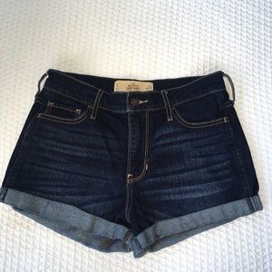 Hollister Jean Shorts