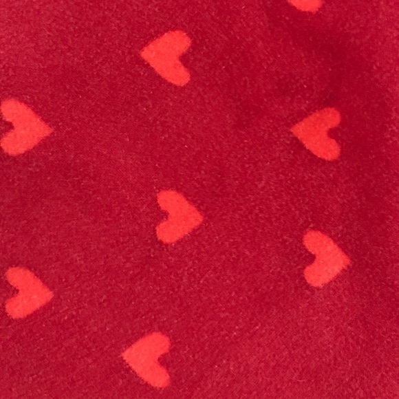 Lularoe valentines leggings - Picture 2 of 2
