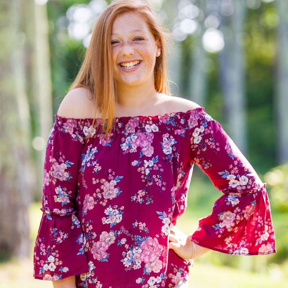Meet your Posher, Haley