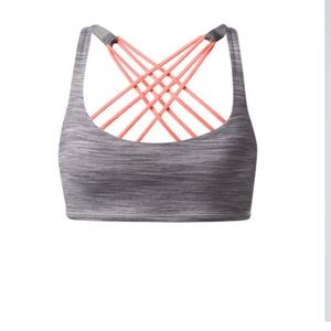 Lululemon Born to be Free Sports Bra