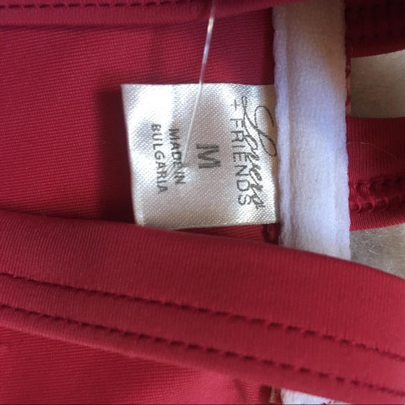 SALE 💚 Lovers + Friends Paisley Tie Bandeau Bikini Top - Picture 6 of 8