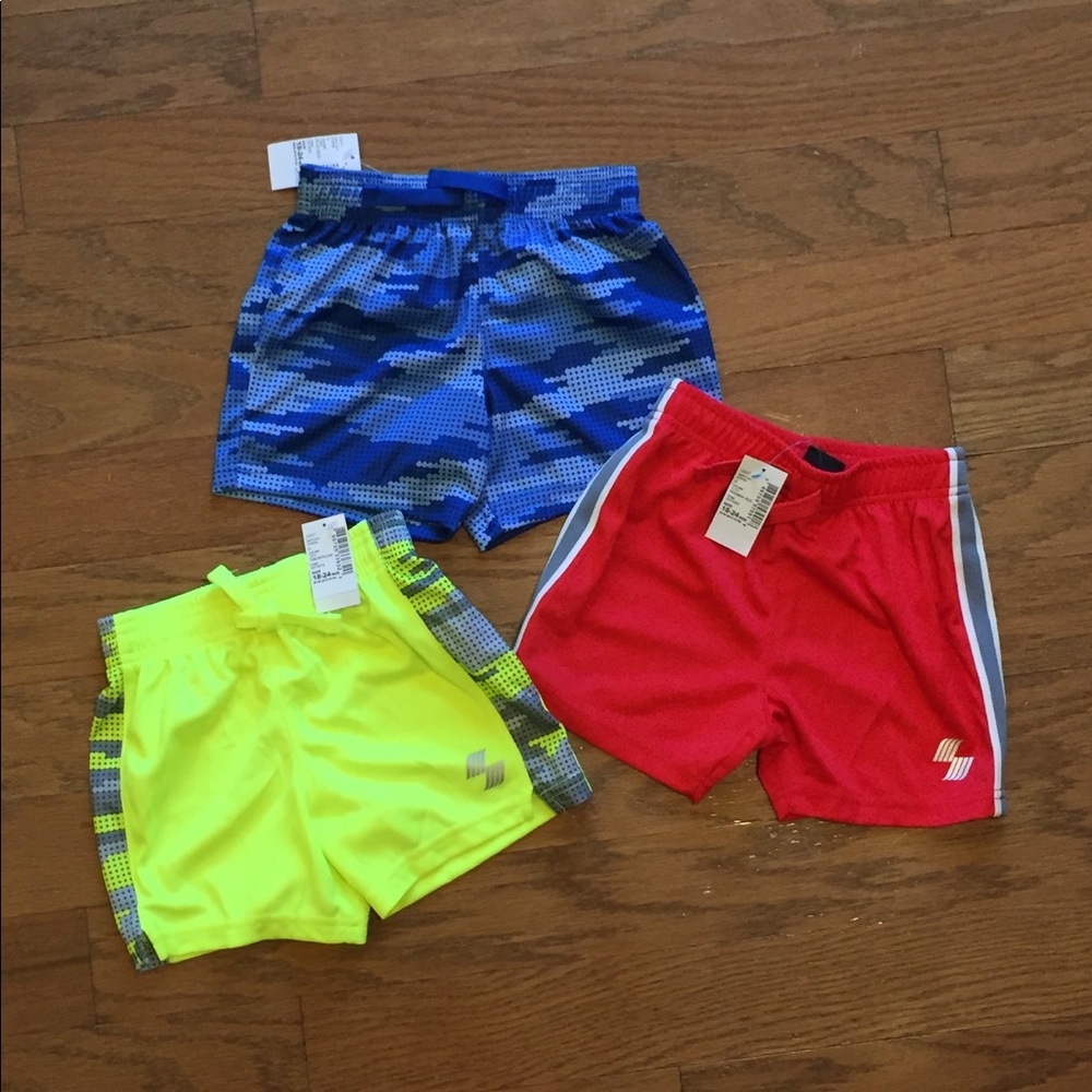 Shorts bundle boy Toddler
