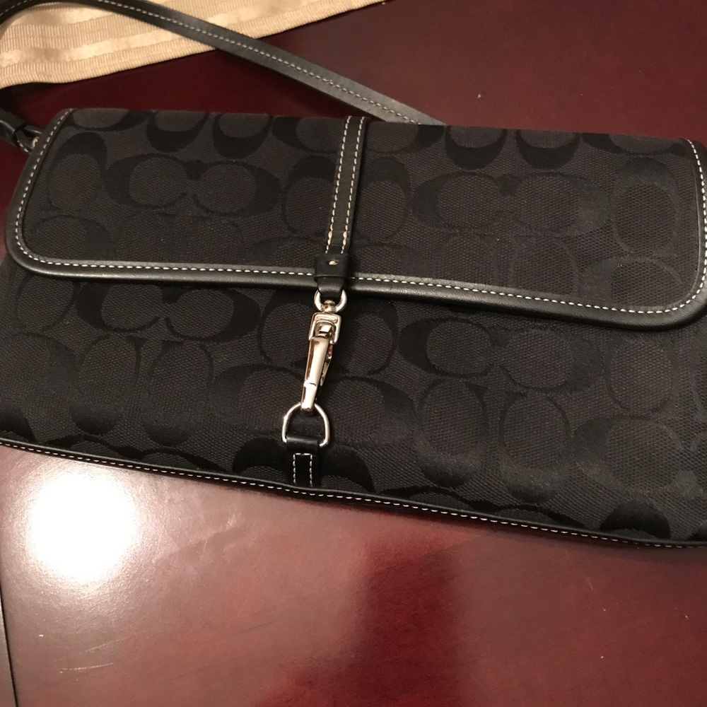 Coach bag /clutch