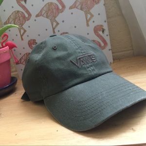 Vans Baseball Strap-back Cap