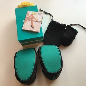 Matte🖤 Black🖤 Tieks 🖤