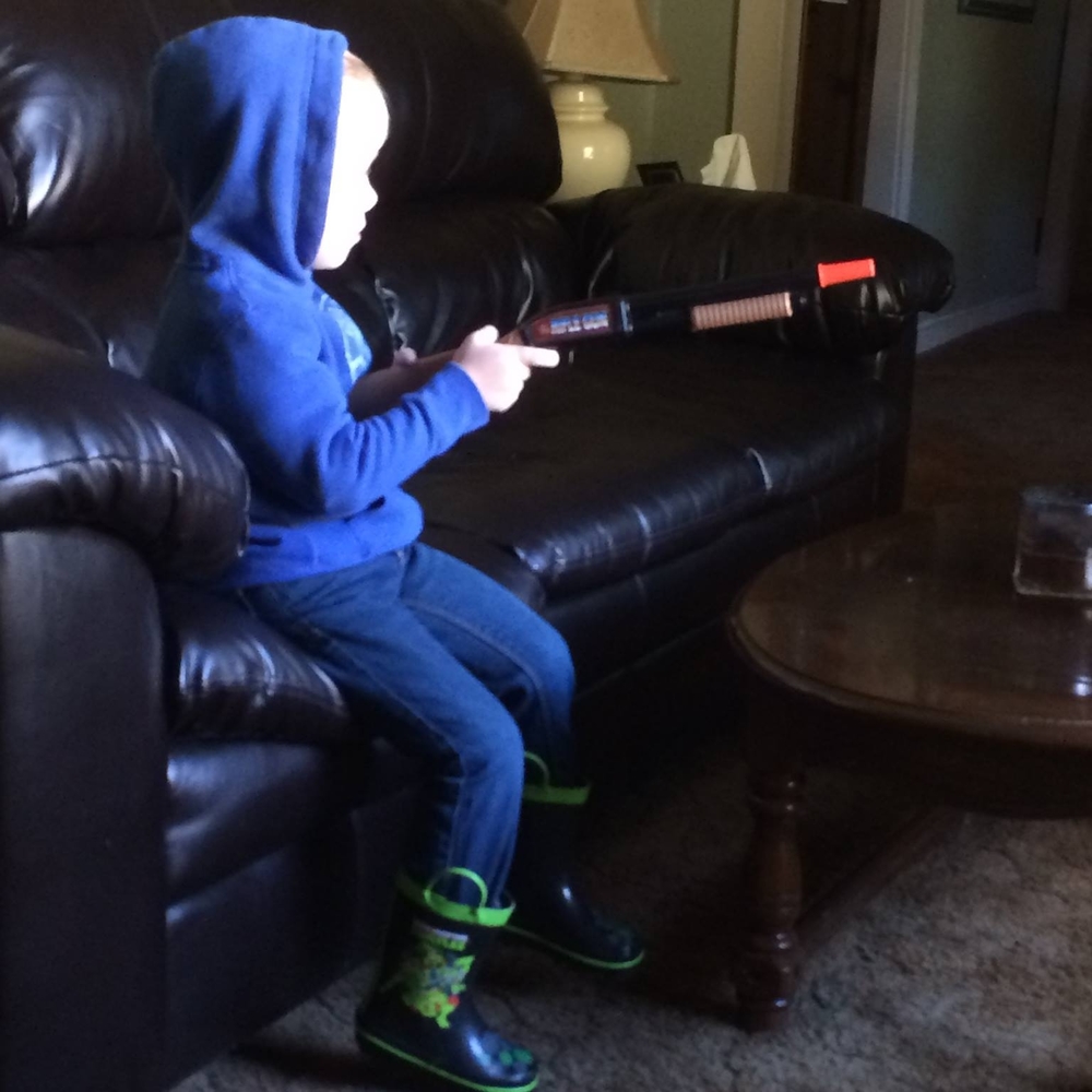 Meet your Posher, Kristine