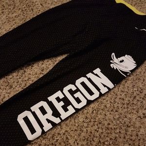 Nike Oregon Ducks Women's Workout Pants