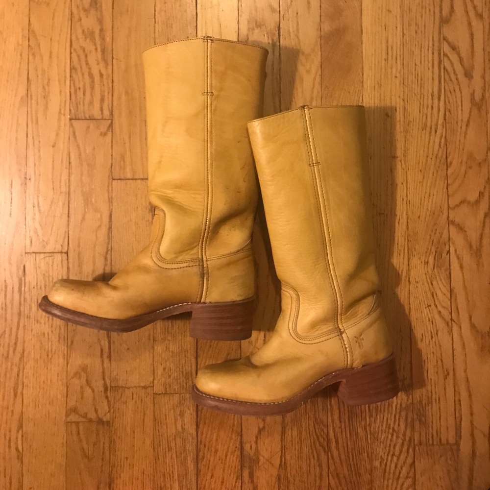Frye boots