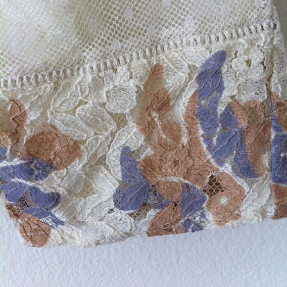 Anthropologie Anja Blouse by Meadow Rue - Picture 3 of 4