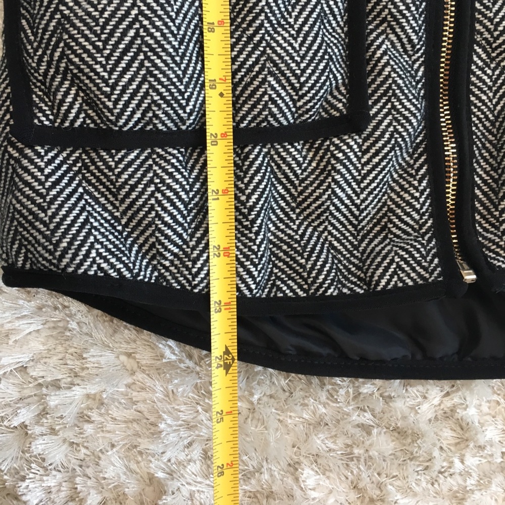 Herringbone vest - Picture 3 of 4