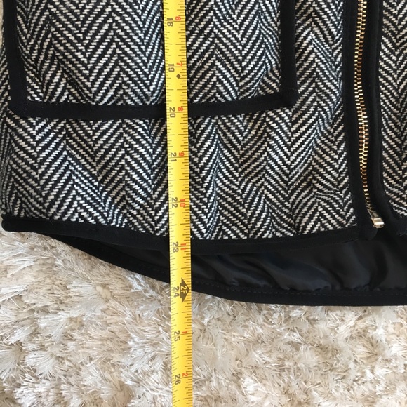 Herringbone vest - Picture 3 of 4