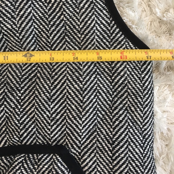 Herringbone vest - Picture 4 of 4