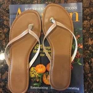 Banana Republic Flip Flops