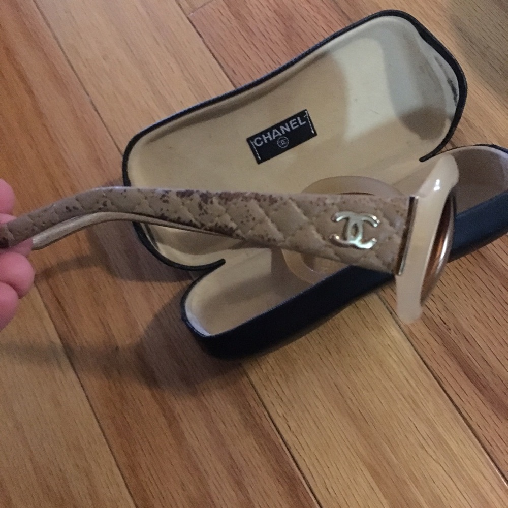 Chanel Sunglasses