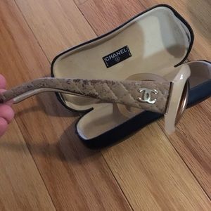 Chanel Sunglasses