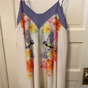 LF dress size Medium