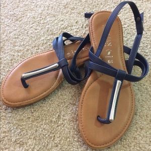 Italian Shoemakers Sandals 6.5