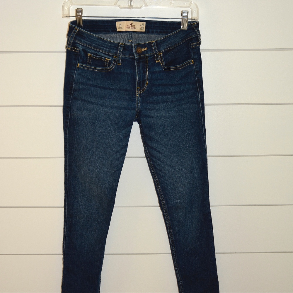 Hollister Super Skinny Jean