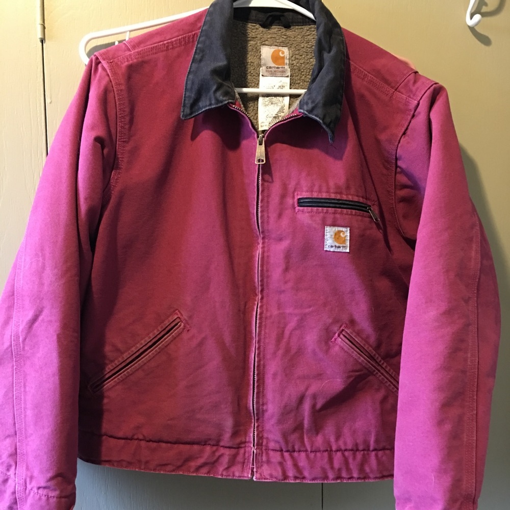 Women's Carhartt Coat