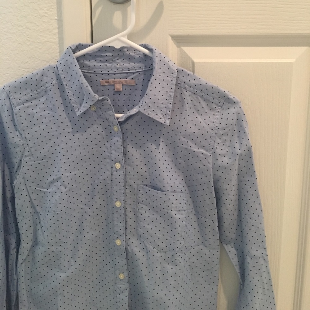 Gap Button Down Shirt