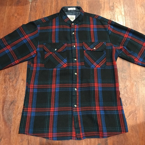 Drygoods Company Other - Black flannel