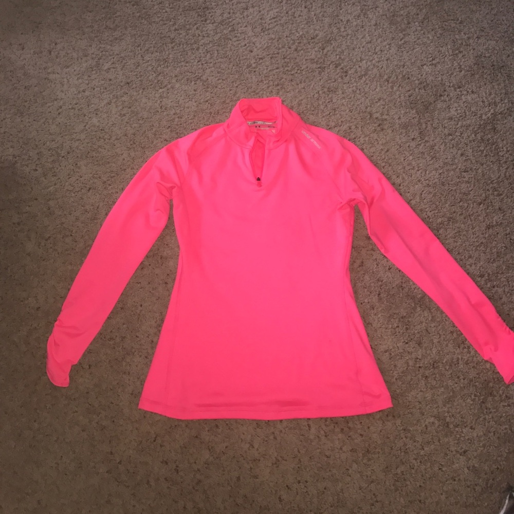 Fitted Under Armour 1/4 zip!