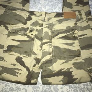 Men's Cargo jeans