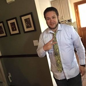 Meet your Posher, Louis