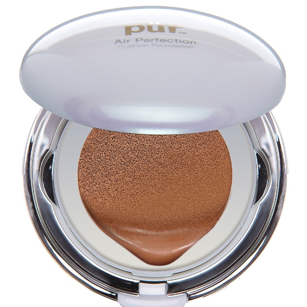 Pür air perfection cushion foundation spf 50 dark