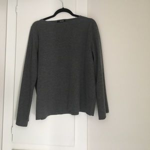 Zara grey sweater