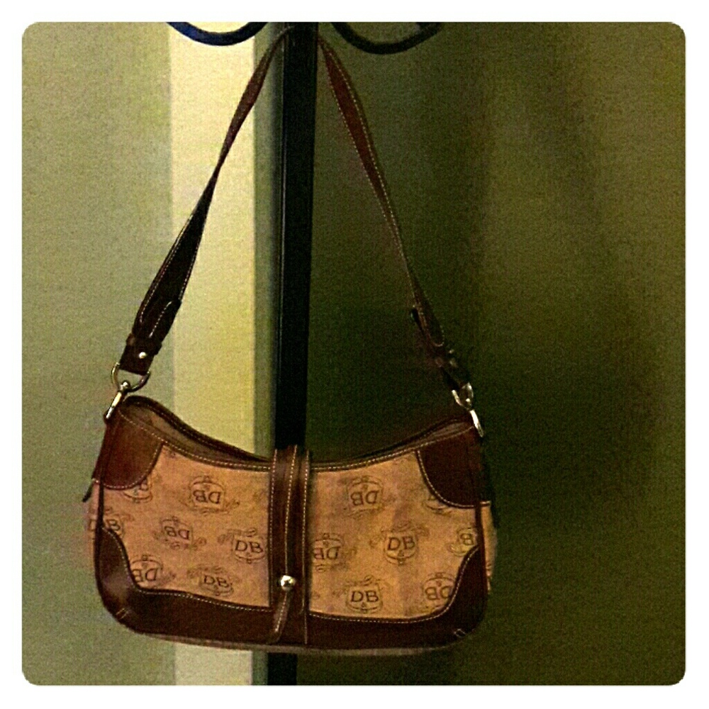 Authentic Doonkey & Burke handbag