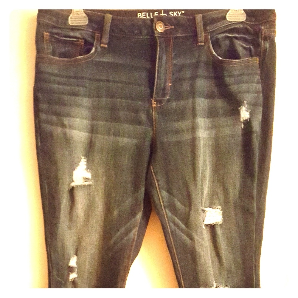 BNS Skinny Jeans