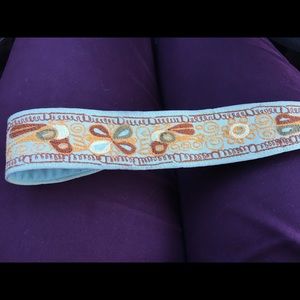 Pretty Peruvian headband