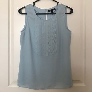 Banana Republic Sleeveless Blouse