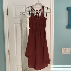 Sale💖💕🎀High-low bcbg dress Sale💖💕🎀High-low bcbg dress