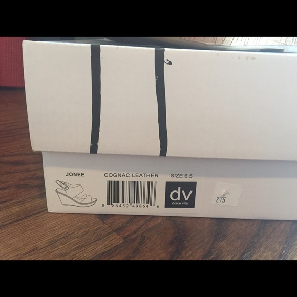 DV wedges - Picture 2 of 2