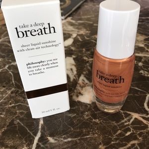 Philosophy☀️take a deep breath sunshine
