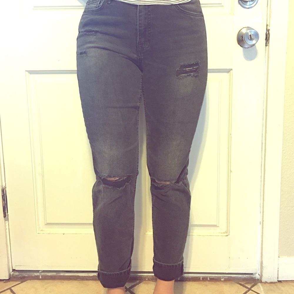 🥂SALE🥂H&M Boyfriend Jeans
