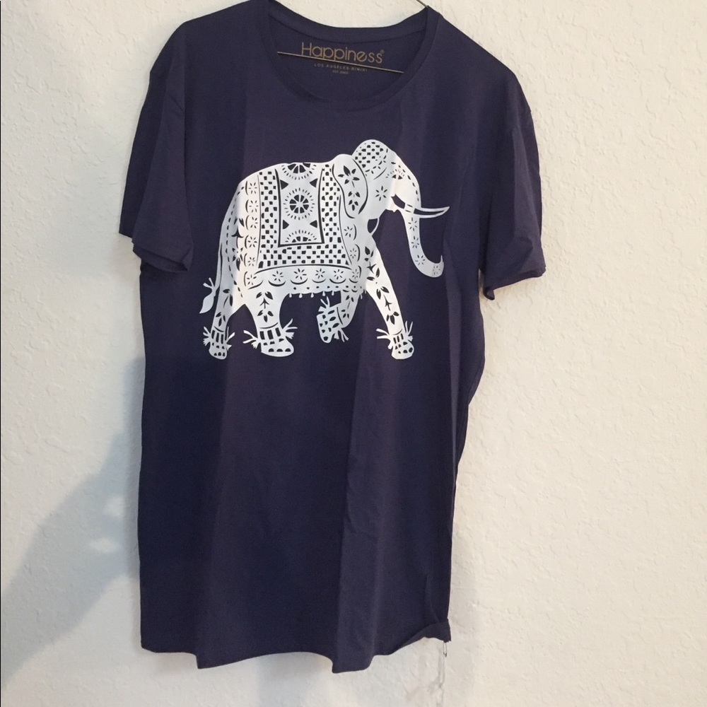 Elephant Shirt