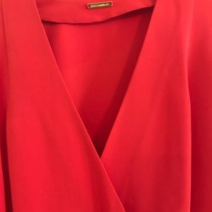 Rebecca Minkoff Karolina Longsleeve Cocktail dress