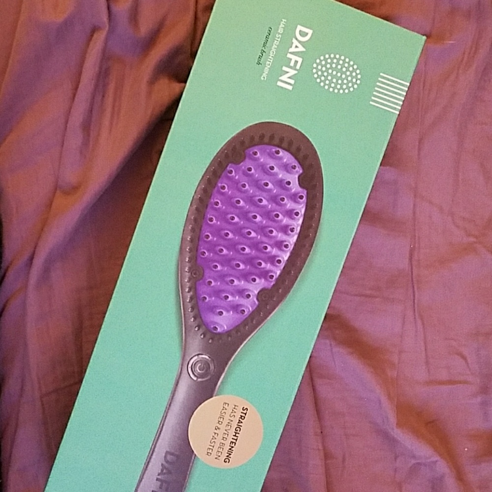 Dafni Hair straightener