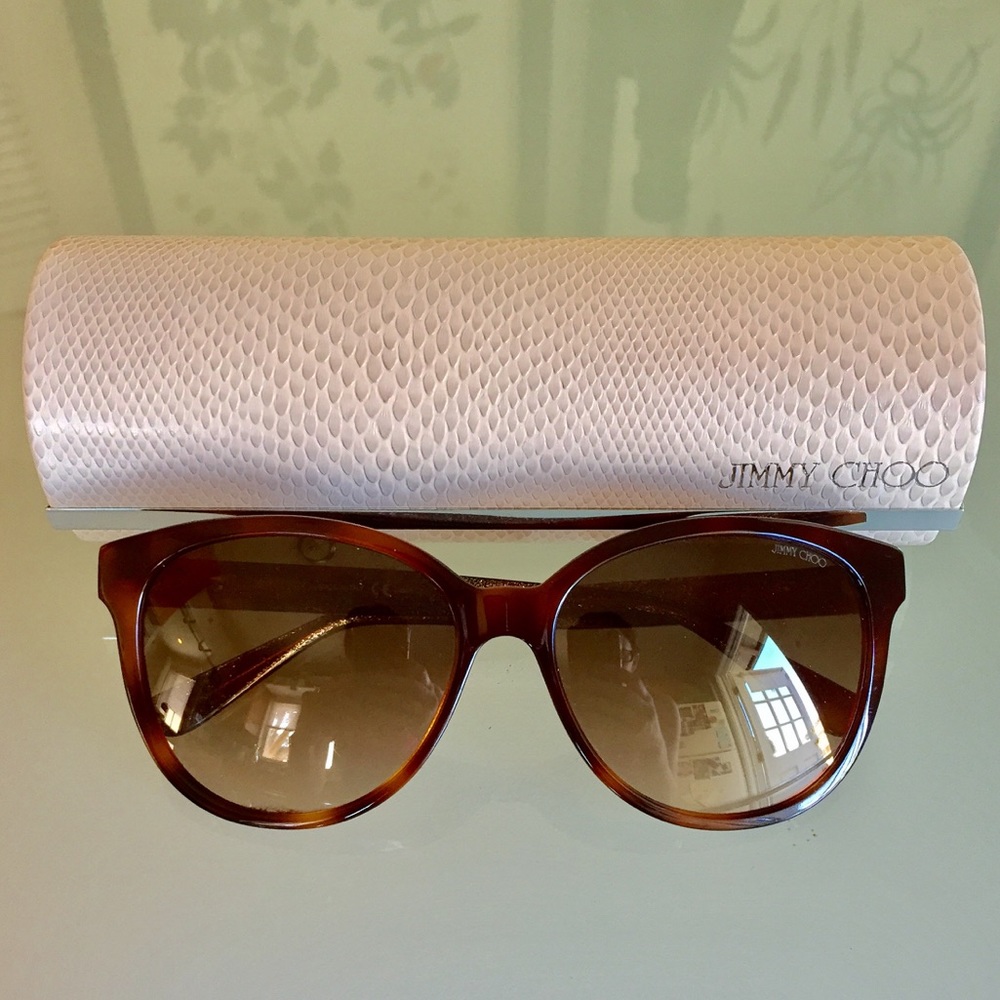 Jimmy Choo Sunglasses