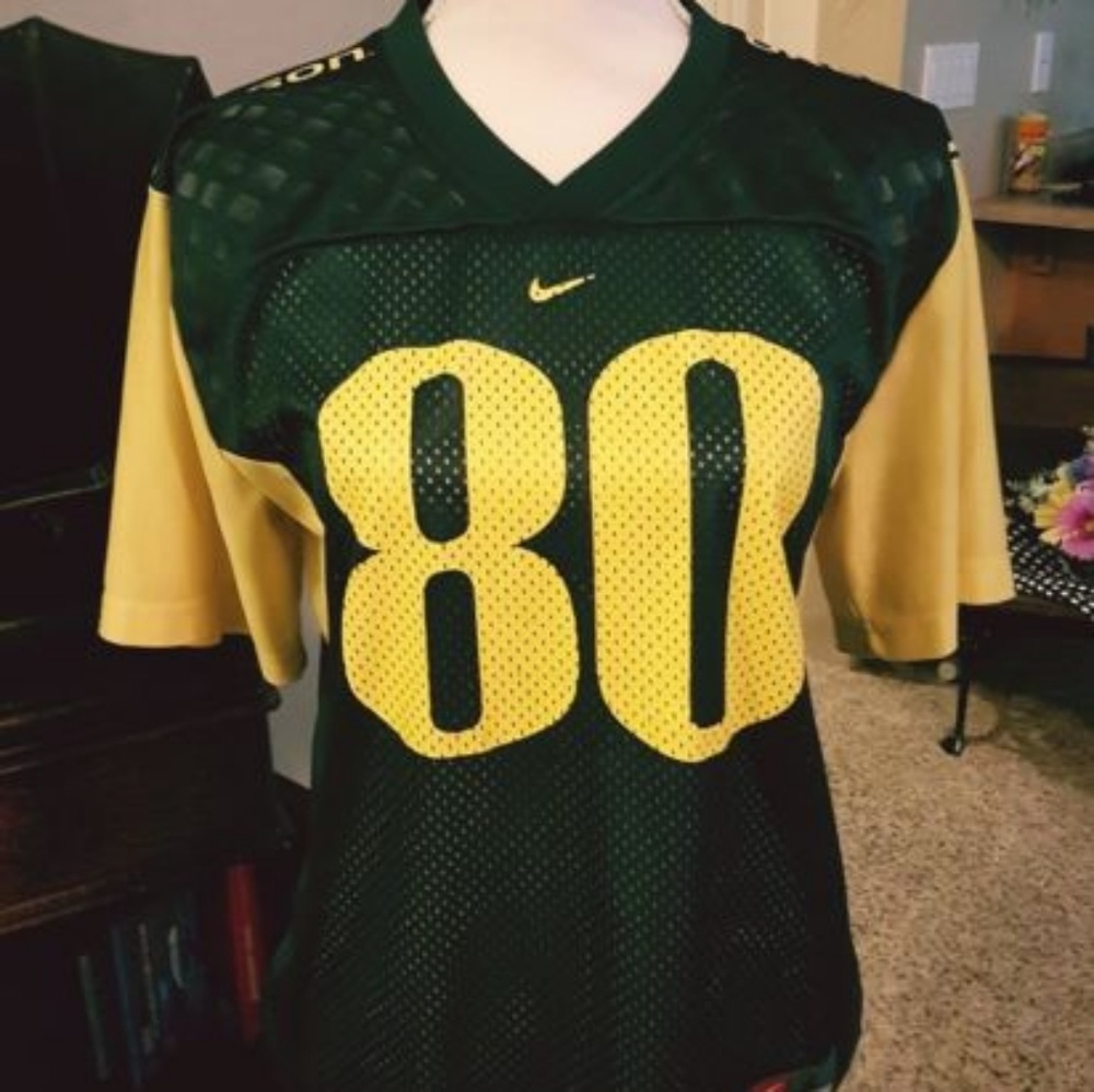 Nike NCAA University of Oregon Ducks Jersey