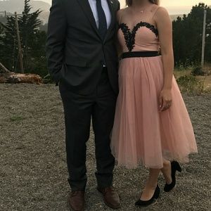 Pink Rare London dress