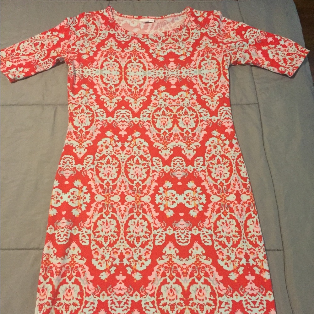 Beautiful Lularoe Julia