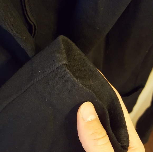 ANN TAYLOR Black Jacket - Great 4 business casual - Picture 3 of 4