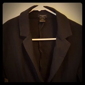 ANN TAYLOR Black Jacket - Great 4 business casual