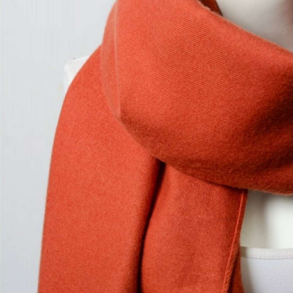 🎈SALE🎈Frayed Edge Blanket Scarf - Picture 7 of 8
